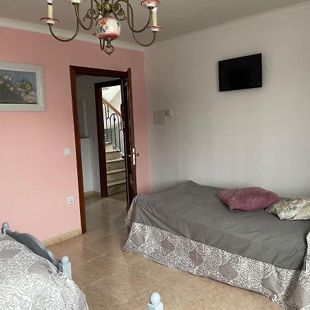 Hostel Arenos Velilla del Rio Carrion Экстерьер фото