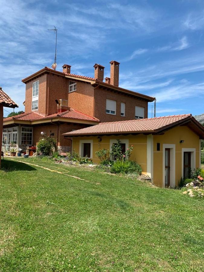 Hostel Arenos Velilla del Rio Carrion Экстерьер фото