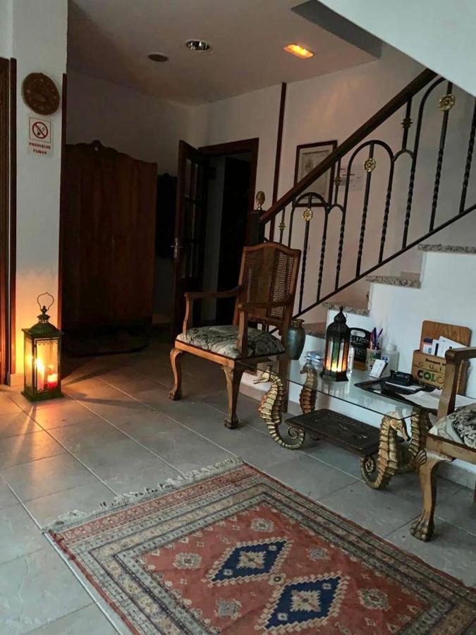 Hostel Arenos Velilla del Rio Carrion Экстерьер фото