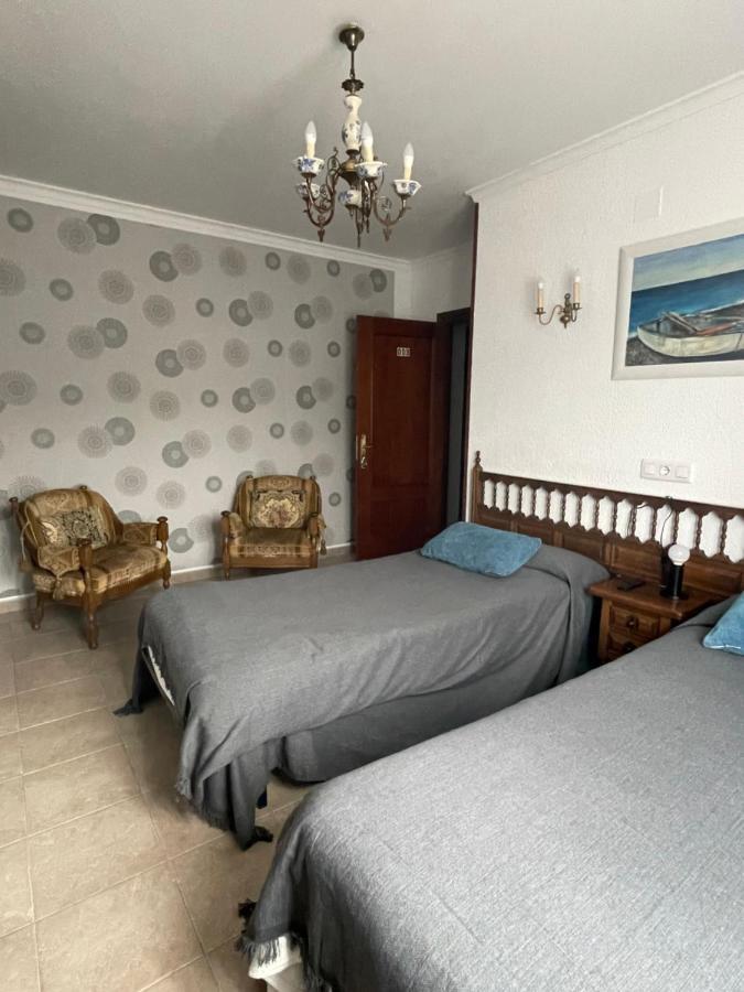 Hostel Arenos Velilla del Rio Carrion Экстерьер фото