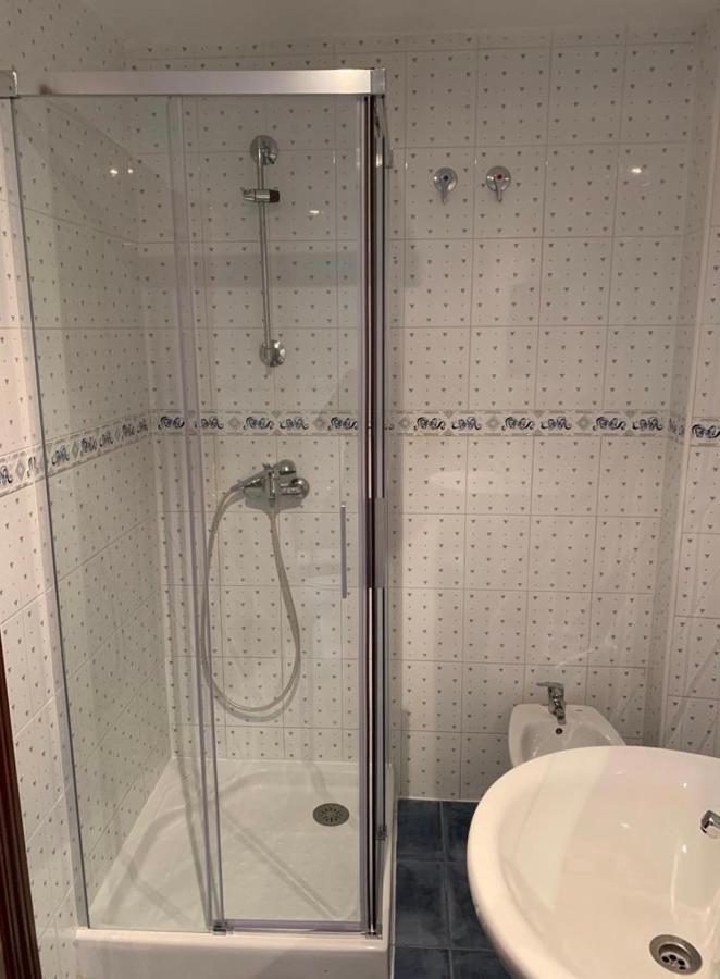 Hostel Arenos Velilla del Rio Carrion Экстерьер фото