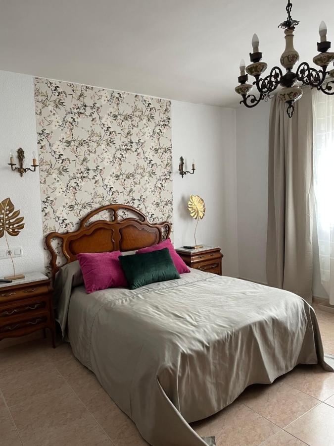 Hostel Arenos Velilla del Rio Carrion Экстерьер фото
