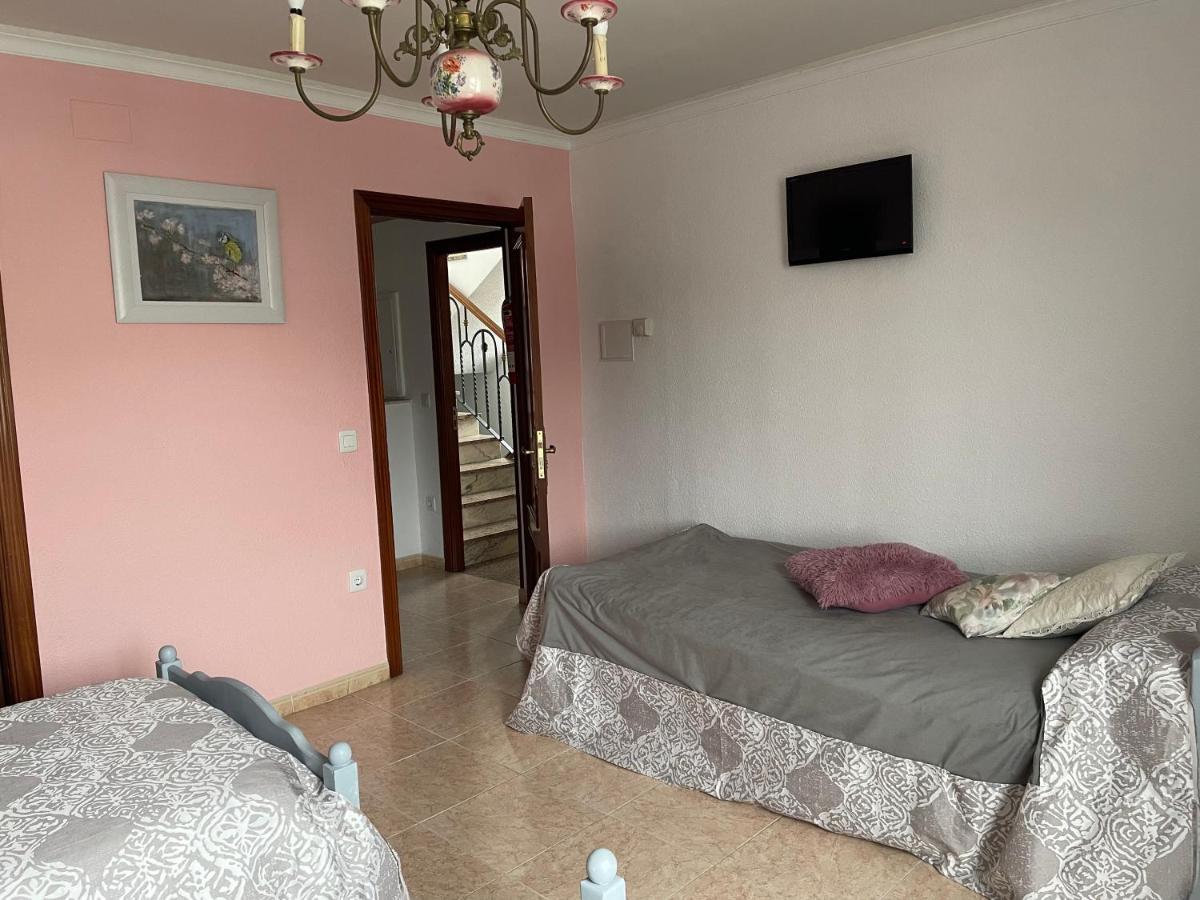 Hostel Arenos Velilla del Rio Carrion Экстерьер фото
