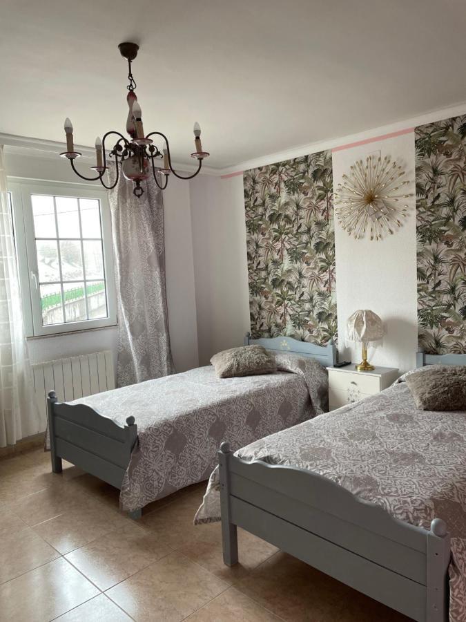 Hostel Arenos Velilla del Rio Carrion Экстерьер фото