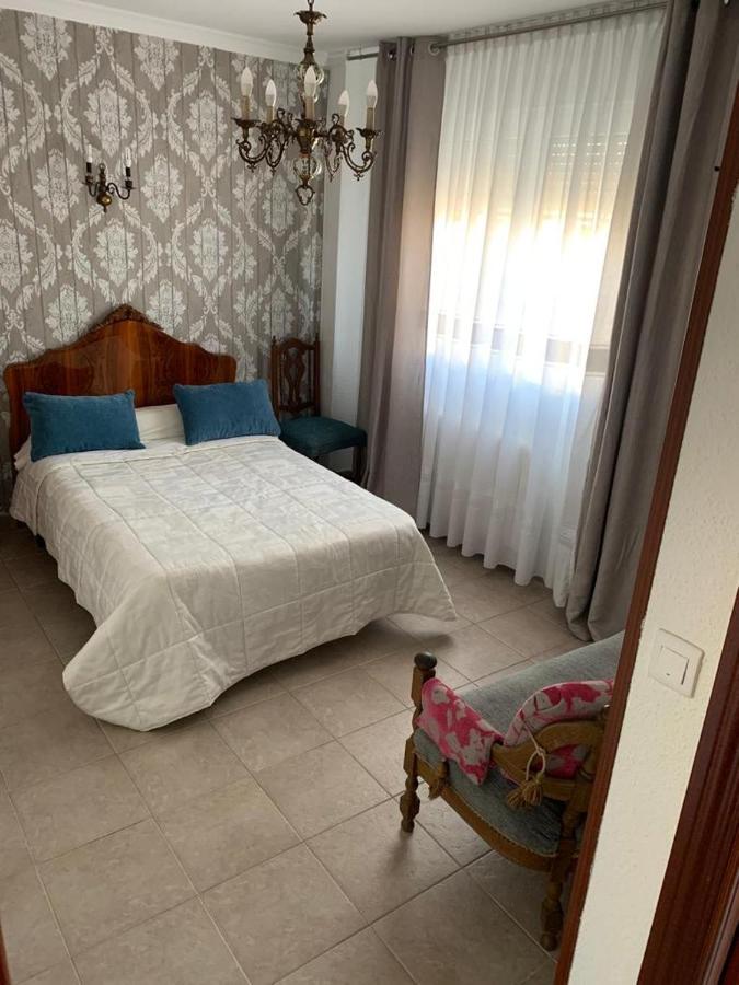 Hostel Arenos Velilla del Rio Carrion Экстерьер фото